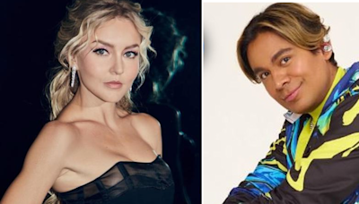 Angelique Boyer recordó las diferencias que sostuvo con Ricardo Peralta quien forma parte de 'La Casa de Los Famosos México'