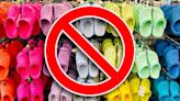 Counter-Strike League Makes It Clear: Crocs Are Banned