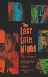 The Last Late Night