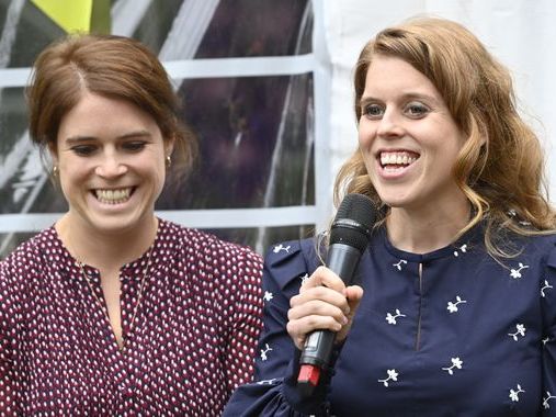 Princess Eugenie 'so looking forward' to birth of Beatrice's second child