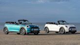 以海邊為靈感，Mini推出海濱概念的敞篷特仕車Mini Convertible Seaside Edition