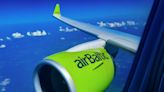 Hopping from Riga to Madrid on Board airBaltic