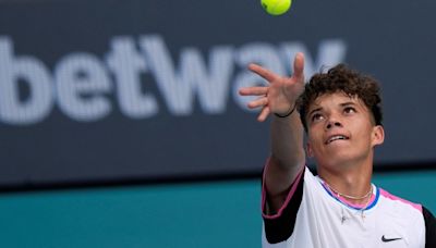 Tiene 16 años y supo que será el próximo rival de Rafael Nadal: así fue su reacción