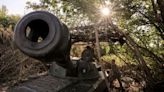 Ukrainian forces pull back from part of strategic eastern town