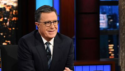 Why The Late Show with Stephen Colbert is not new this week, August 5-9