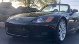 2003 Honda S2000 With 14,000 Miles Hits the BaT Auction Block