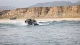 Marine amphibious vehicles on track for safety milestone