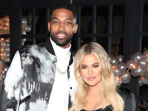 Khloé Kardashian Celebrates B-Day of Tristan Thompson's Brother Amari