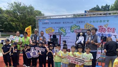 超級小英雄 創世親子公益園遊會早鳥預訂園遊券抽萬元禮券