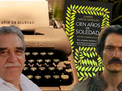 Los memes de “Cien años de soledad” que una profesora les pidió a sus estudiantes, a propósito del próximo estreno en Netflix