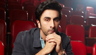 Father’s Day Special: Ranbir Kapoor, ‘Society Dictates That Sons Be Strong, That They Suppress Their Emotions’