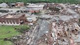 Gleaning For The World collecting disaster relief supplies for tornado victims