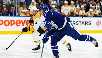 LeBrun: Leafs-Predators Mitch Marner trade hysteria kicks off NHL silly season