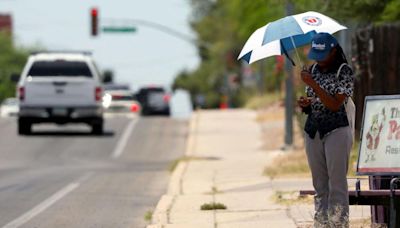 Tucson's first triple-digit day of 2024 could come this weekend