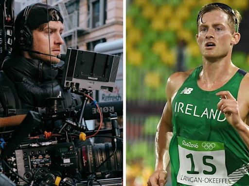 From Olympian to working with Barry Keoghan, Lanigan O'Keeffe on course in new career