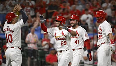 MLB／3方交易被賣回發跡地紅雀 他首戰代打炸裂滿貫砲