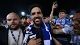 Fàbregas signs 4-year deal as Como head coach