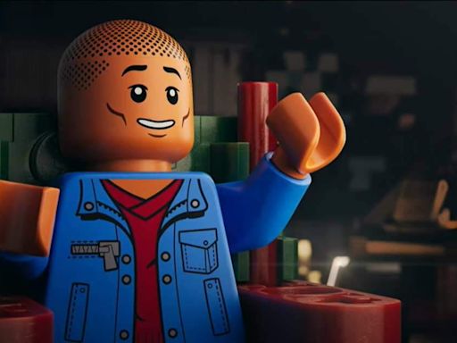 Vídeo: 'Piece by Piece': filme Lego sobre Pharrell Williams ganha trailer