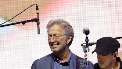 Eric Clapton Crossroads Guitar Festival 2023 will be out in November | Lone Star 92.5