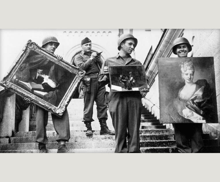 Federal Appeals Court Lets Houston Museum Keep Nazi-Stolen Painting | Texas Lawyer