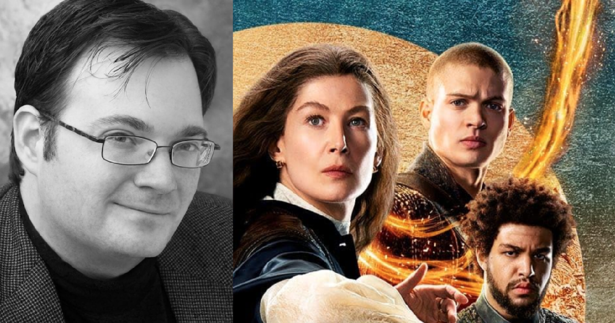 Brandon Sanderson tried (very hard) to change one character arc on the Wheel of Time show