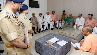 Hathras stampede: Uttar Pradesh CM Adityanath announces judicial probe, doesn't rule out conspiracy