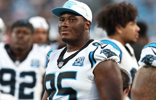 How the Panthers think Derrick Brown can up his game, even after record-breaking season