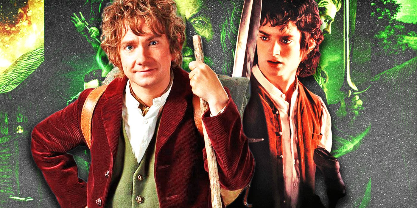 Why the One Ring Didn't Seem to Affect Bilbo as Much in The Hobbit