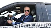 ‘Just another debacle’: Ford is cutting production of its electric pickup — the same truck Joe Biden drove to push EVs in America. Former Chrysler CEO says infrastructure is 'not there'
