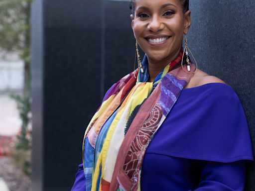 15 Minutes With ... Dr. Tonya Matthews of the International African American Museum