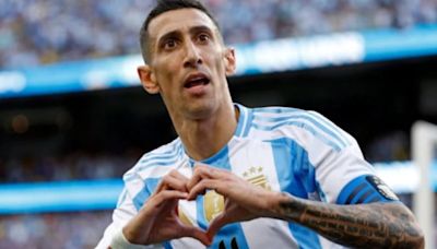 Cuándo y dónde ver la serie documental sobre Ángel Di María