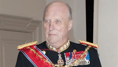 La Casa Real Noruega anuncia cambios para Harald de Noruega debido a su edad y a su estado de salud