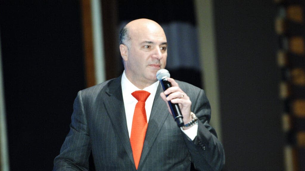 ...Corporate Tax Rate Would Make The U.S. 'The Most Uncompetitive Country In The G7' Says Kevin O'Leary