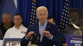 Biden wants to sell blue-collar workers the American Dream of a failing China