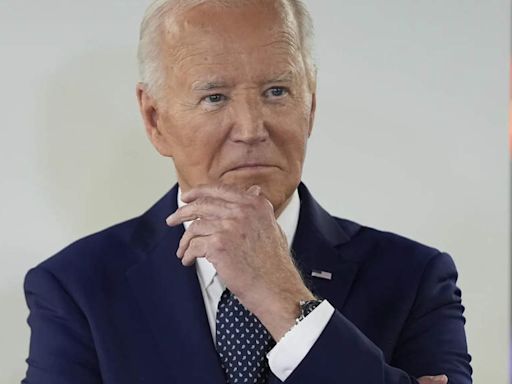 Joe Biden's journey: From playground punch-ups to political defiance - The Economic Times
