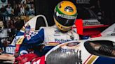 Ayrton Senna saliendo del Williams, la imagen que queríamos ver