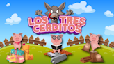 Los Tres Cerditos