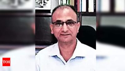 Upendra Chandra Joshi appointed as new NCR GM | Allahabad News - Times of India