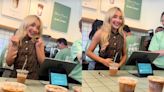 Sabrina Carpenter criticized after working as barista to promote song ‘Espresso’