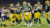 Packers touchdown celebration inspires unique piece of fan mail for A.J. Dillon