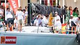 Los primeros invitados VIP llegan a Palma ante el inicio de la 40 Copa del Rey MAPFRE de vela