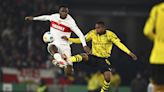 Borussia Dortmund signs Guinea forward Serhou Guirassy from Stuttgart