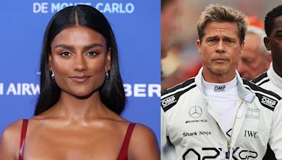 Bridgerton’s Simone Ashley Joins Brad Pitt in ‘F1′ Movie, Her Most High-Profile Film Yet!