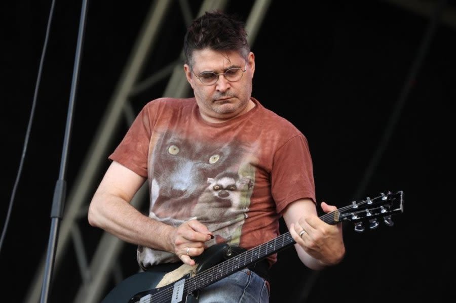 Heart attack kills punk rock frontman, guitar player and producer Steve Albini