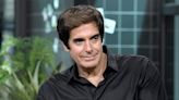 David Copperfield Gave Tours, Backstage Passes to Epstein Victims