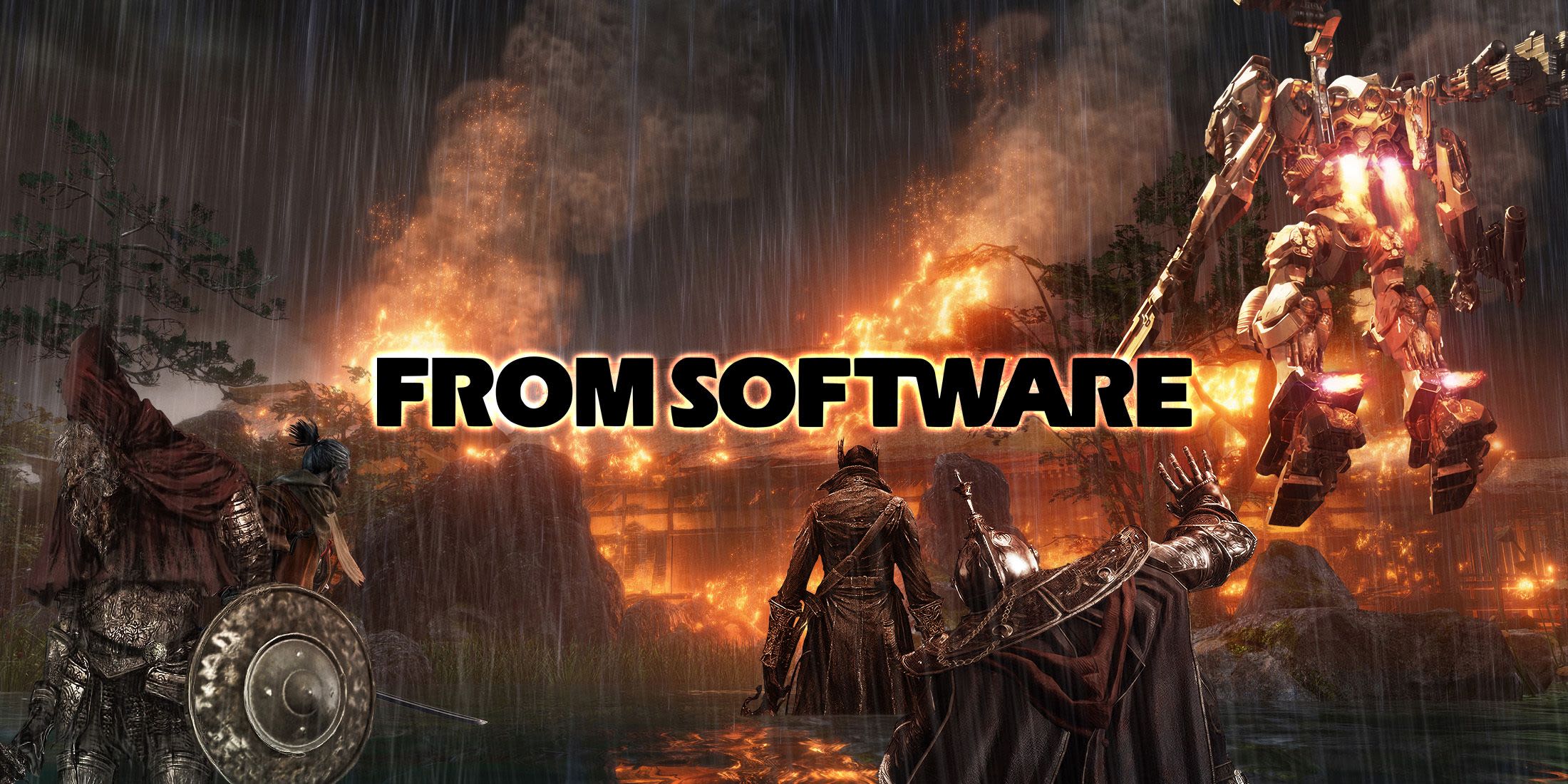We've Been Waiting 4 Years for FromSoftware to Make 1 Big Move
