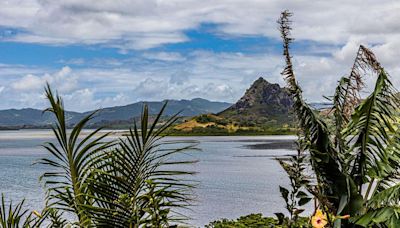 Lush foliage, dazzling beaches, deep traditions put Fiji's hundreds of islands on the map