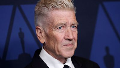 El drama de David Lynch: revela que padece una enfermedad que le impide salir de su casa - La Tercera