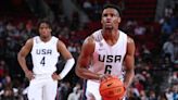 Bronny James, son of LeBron, in stable condition after cardiac arrest at USC basketball practice