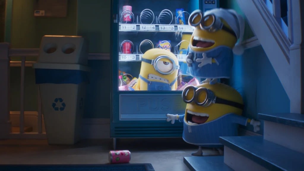 ‘Despicable Me 4’ Scores $44.6 Million in 2nd Box Office Weekend